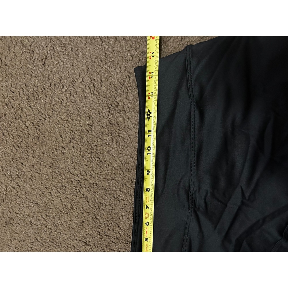 Alp-n-Rock Womens Black Athletic Skort Embroidered Edelweiss Size 1 Made in USA - Picture 7 of 8